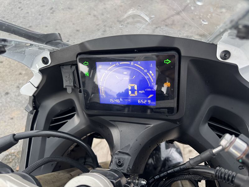 二手QJMOTOR赛150
