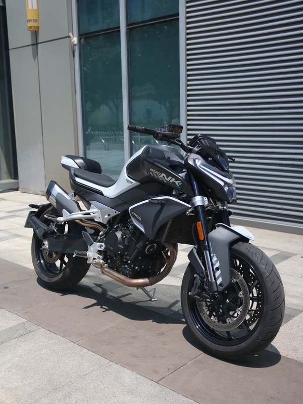 二手春风800NK