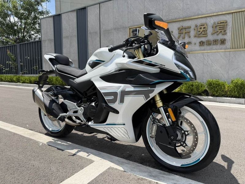二手春风450SR
