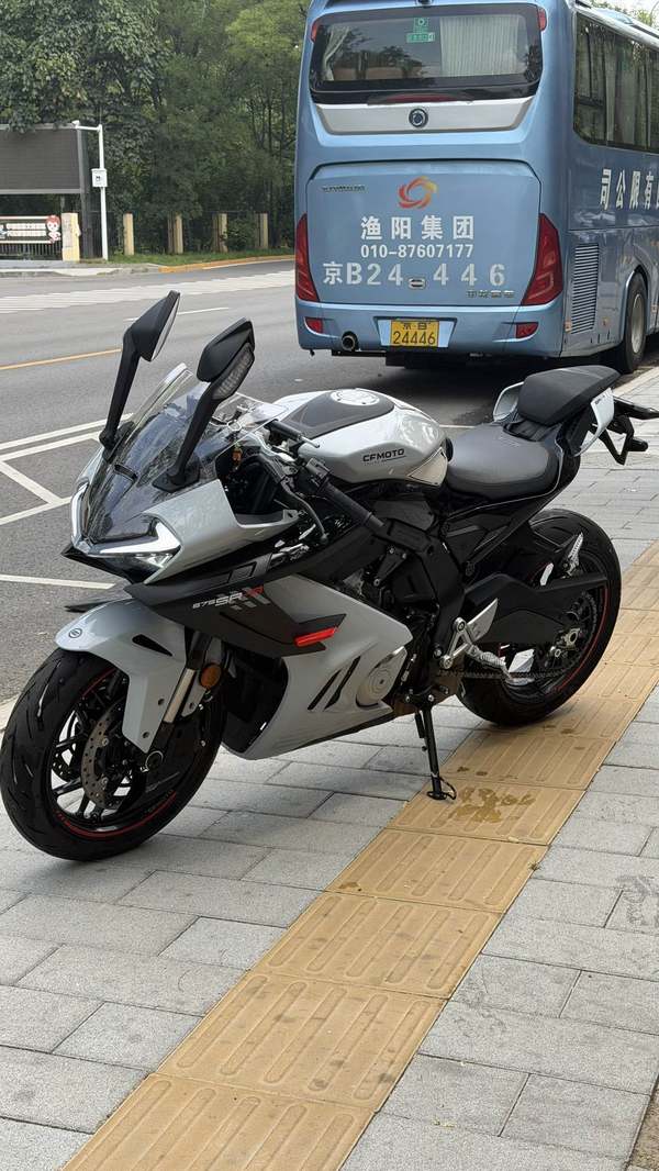 二手春风675SR-R