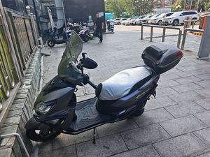 二手豪爵AFR125