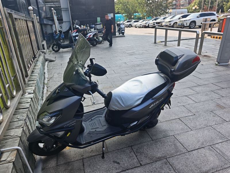 二手豪爵AFR125