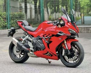 二手QJMOTOR赛600