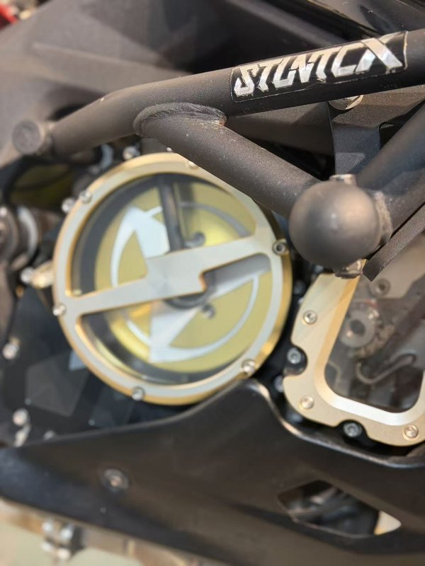 二手QJMOTOR赛600