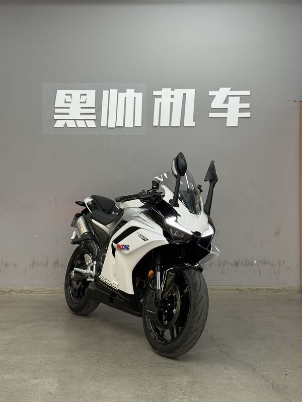 二手春风500SR