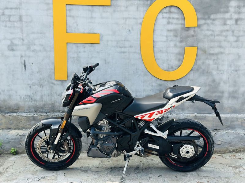 二手凯越Cobra 321R