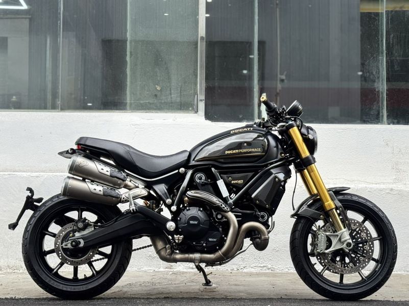 二手杜卡迪Scrambler 1100