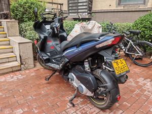 二手宗申阿普利亚SR Max 250