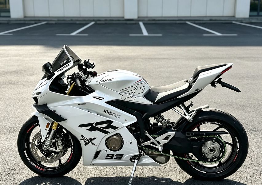 二手张雪机车500RR