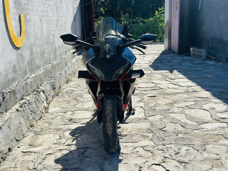 二手春风450SR