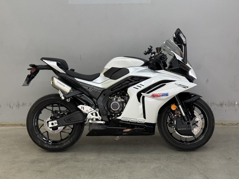 二手春风500SR