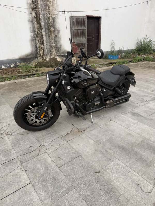 二手奔达黑旗500