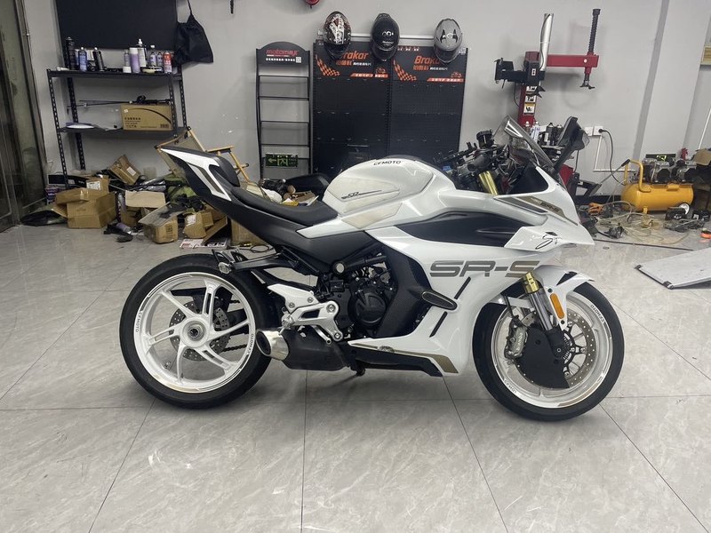 二手春风450SR