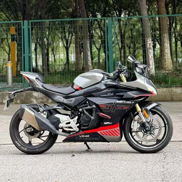二手春风450SR