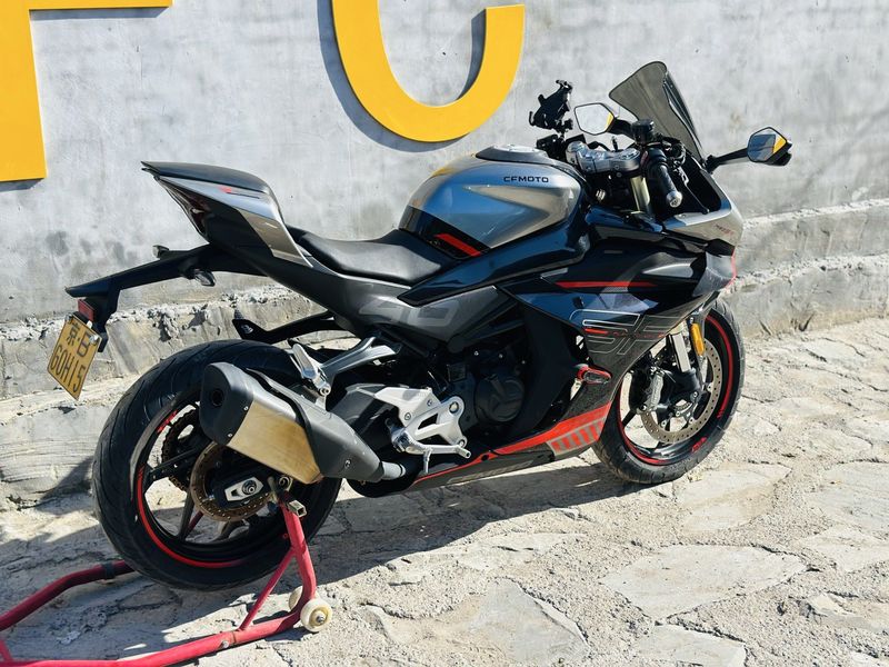 二手春风450SR
