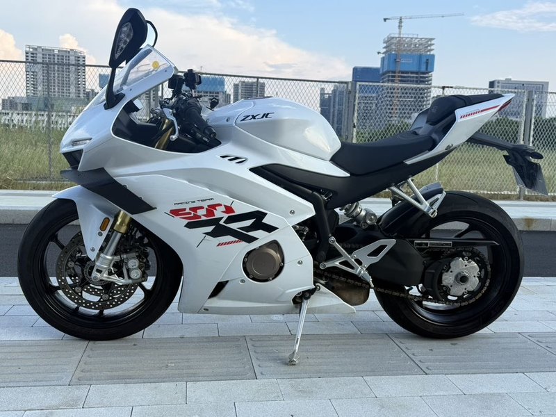 二手张雪机车500RR
