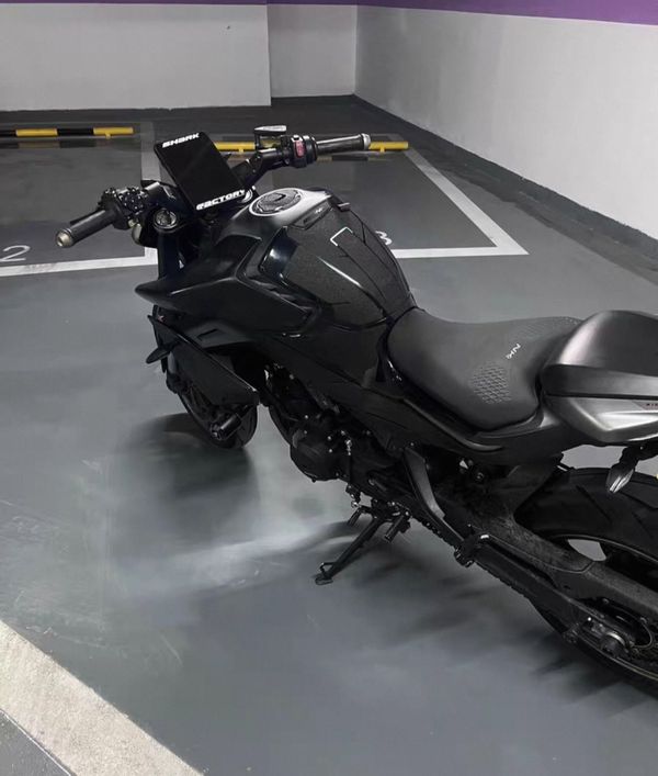 二手春风800NK