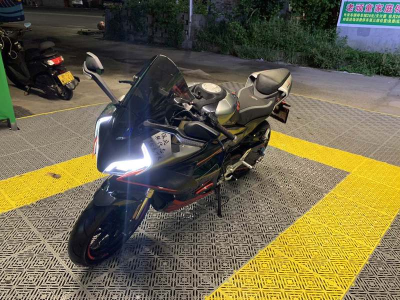 二手春风450SR