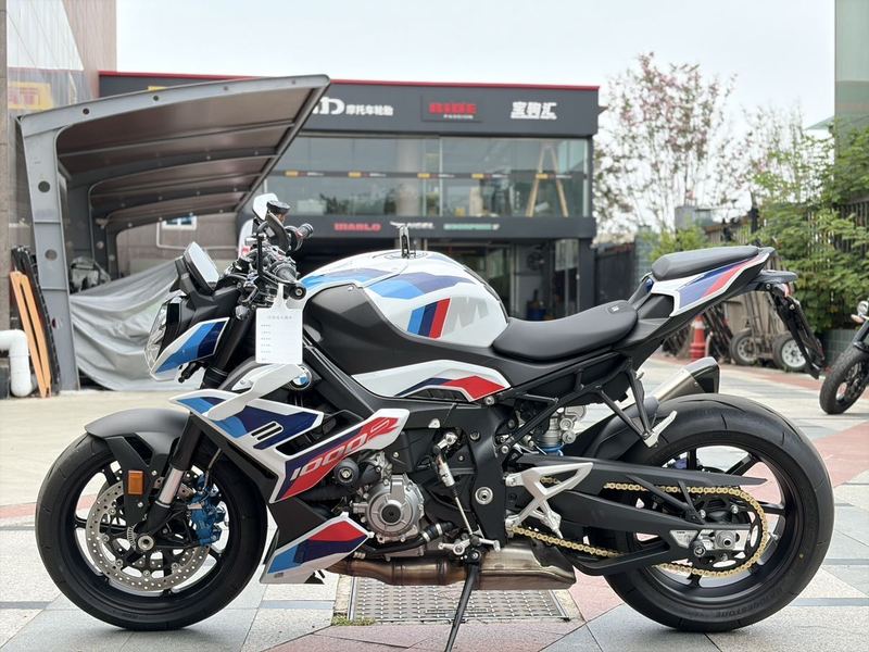 二手宝马M 1000 R