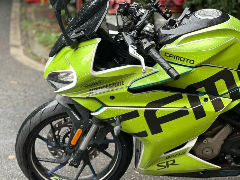 二手春风250SR