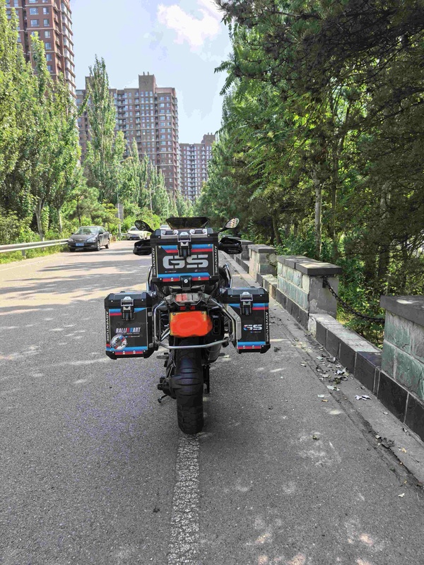 二手宝马R 1250 GS