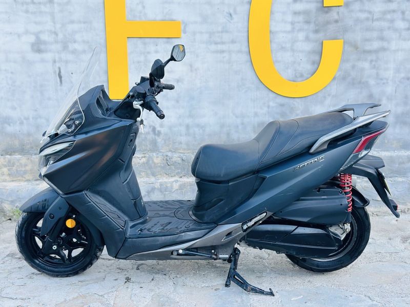 二手光阳赛艇 CT250