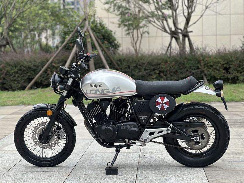 二手龙嘉V咖250