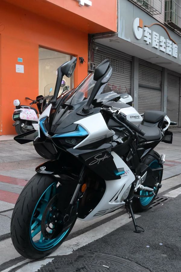 二手春风675SR-R