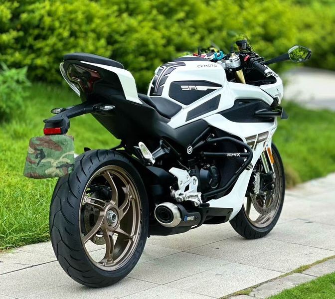 二手春风450SR