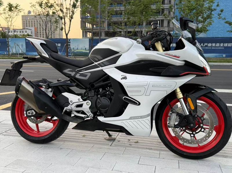 二手春风450SR
