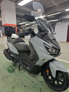 二手三阳Joymax Z 300