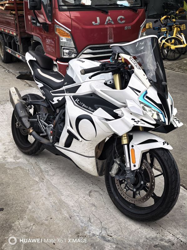 二手春风450SR