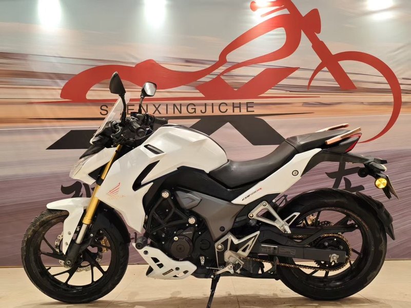 二手新大洲本田CBF190R