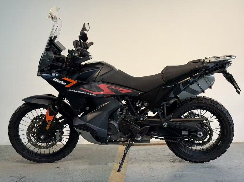 二手KTMR2R790 Adventure