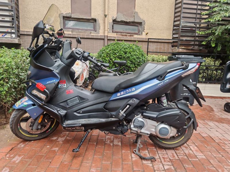 二手宗申阿普利亚SR Max 250