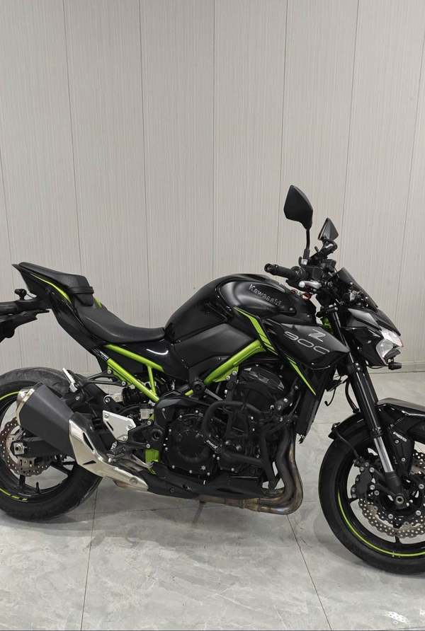 二手川崎Z900