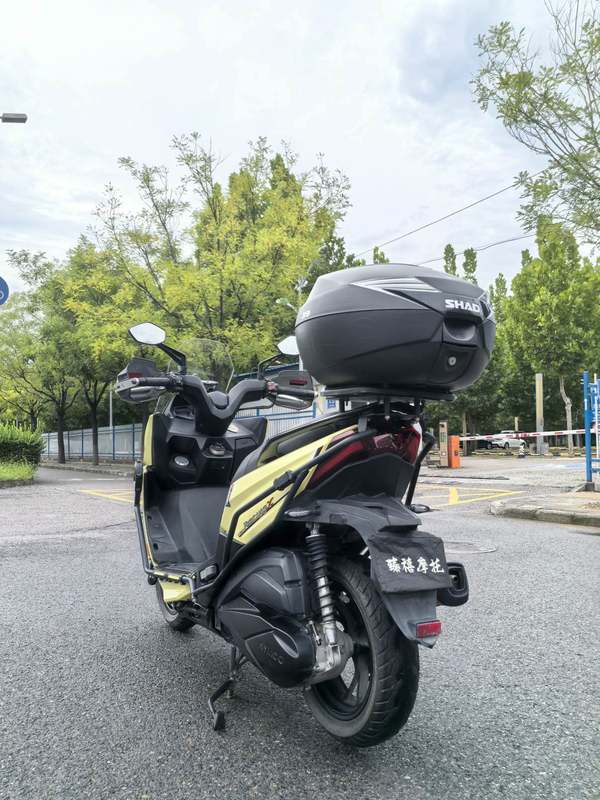 二手光阳Racing X 150