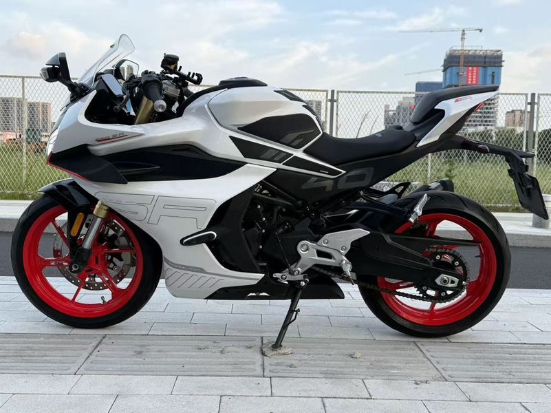 二手春风450SR