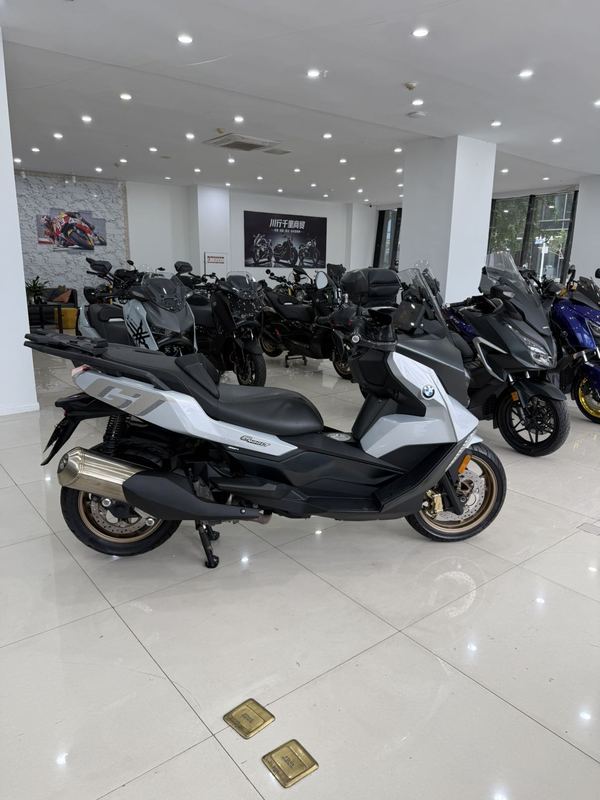二手宝马C 400