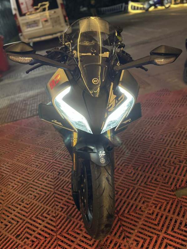 二手春风450SR