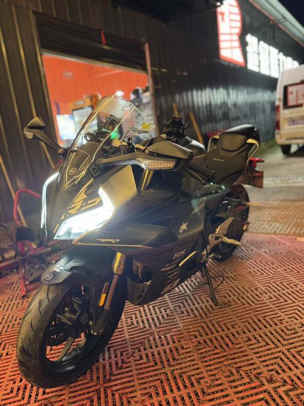 二手春风450SR