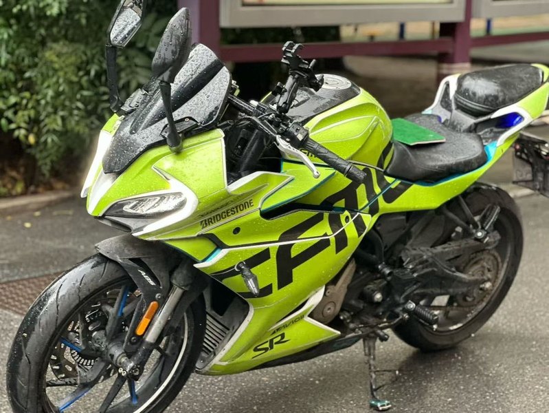 二手春风250SR