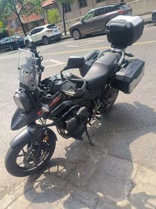 二手豪爵铃木DL250