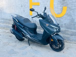二手光阳赛艇 CT250