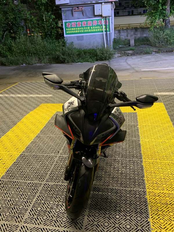 二手春风450SR
