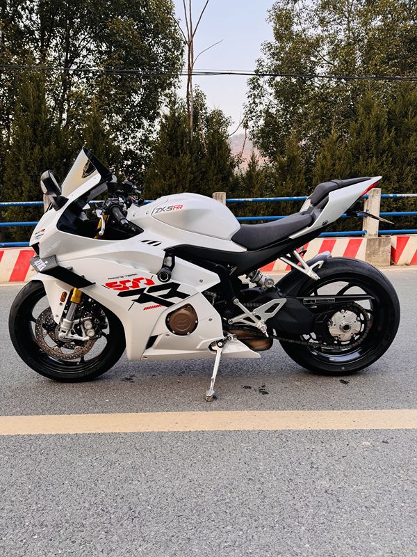 二手张雪机车500RR