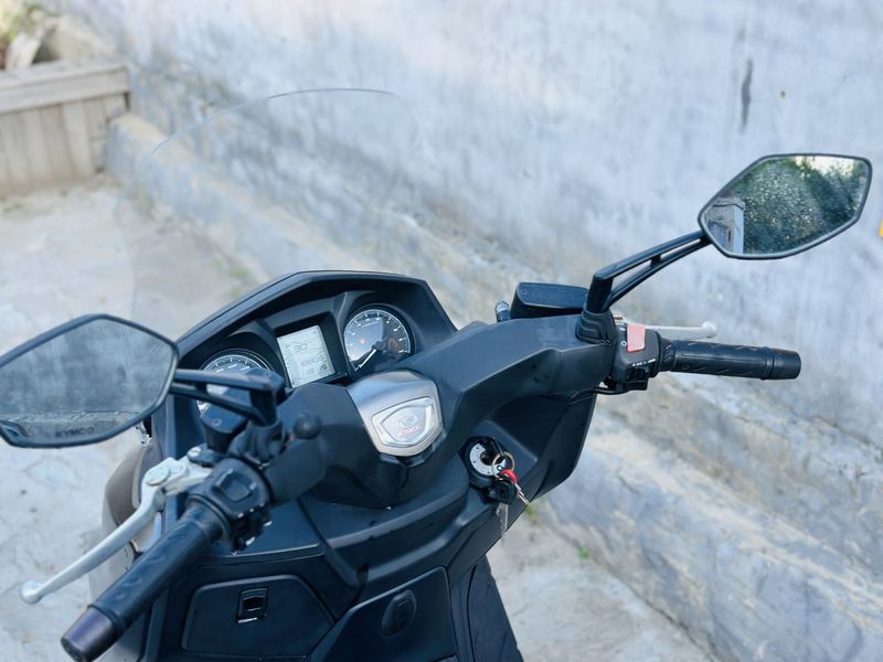 二手光阳赛艇 CT250