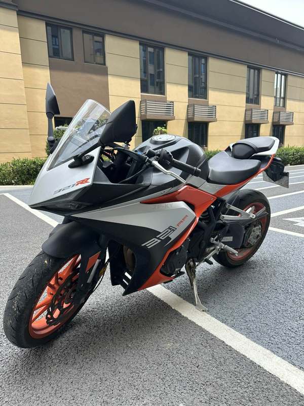 二手凯越321RR