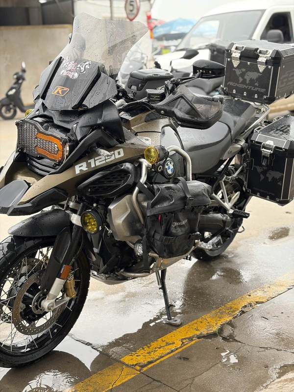二手宝马R 1250 GS
