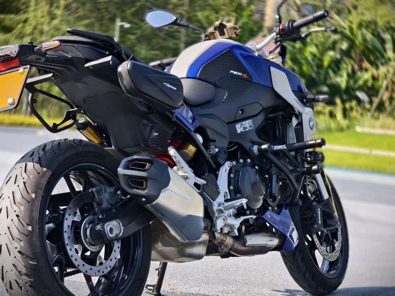 二手宝马F 900 R